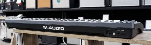 M-Audio - Keystation 49 MK3 49-Note Keyboard Controller 2